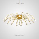 Потолочная люстра GLORIOLE CH Lampatron gloriole_ch01 9131-26018
