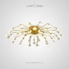 Потолочная люстра GLORIOLE CH Lampatron gloriole_ch01 9131-26018