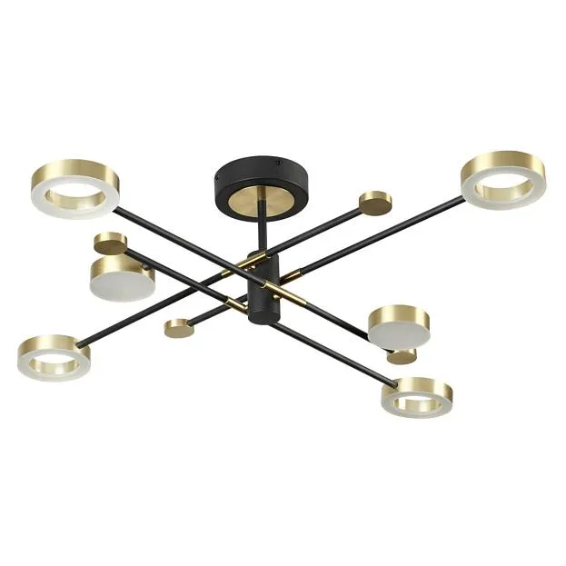 Настенный светильник ODEON LIGHT 4321/55CL DENZEL Настенный светильник ODEON LIGHT 4321/55CL DENZEL