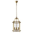 Подвесной светильник Loft IT 10456/4 AB Lighthouse