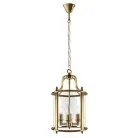 Подвесной светильник Loft IT 10456/4 AB Lighthouse