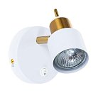 Бра Arte Lamp A1906AP-1WH Almach
