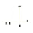 Подвесной светильник Freya FR5201PL-04B Enzo