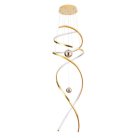 Подвесная люстра Arte Lamp A2964SP-82PB EUPHORIA