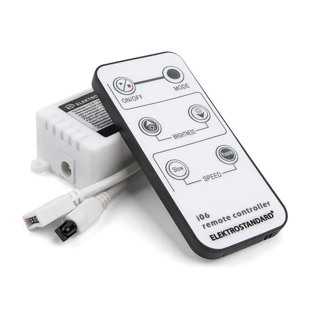 Контроллер для светодиодной ленты Elektrostandard LSC 019 a053676 Контроллер для светодиодной ленты Elektrostandard LSC 019 a053676