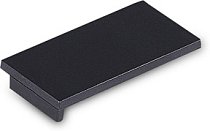 Боковая заглушка Donolux Cap DLS CB для шинопровода DLS2500CB,DLS2500InB черная,без отверстия SLIM LINE