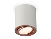 Комплект накладного поворотного светильника Ambrella light XS7423023 Techno