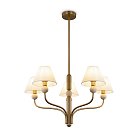 Подвесной светильник Freya FR2058PL-05BS