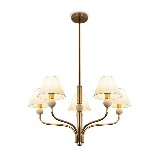 Подвесной светильник Freya FR2058PL-05BS Подвесной светильник Freya FR2058PL-05BS