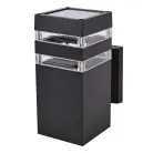 Настенный светильник уличный Uniel UUL-S23A 60W/E27 IP65 BLACK