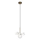 Подвесной светильник Loft IT 10213/B White Monro