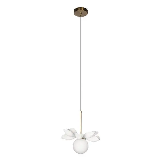 Подвесной светильник Loft IT 10213/B White Monro Подвесной светильник Loft IT 10213/B White Monro