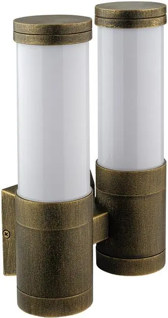 Настенный светильник уличный Oasis Light 78032 Gb tube Настенный светильник уличный Oasis Light 78032 Gb tube