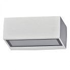 Уличный настенный светильник Ideal Lux 115351 TWIN