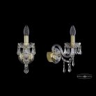 Бра хрустальный Bohemia 1403B/1/141 G