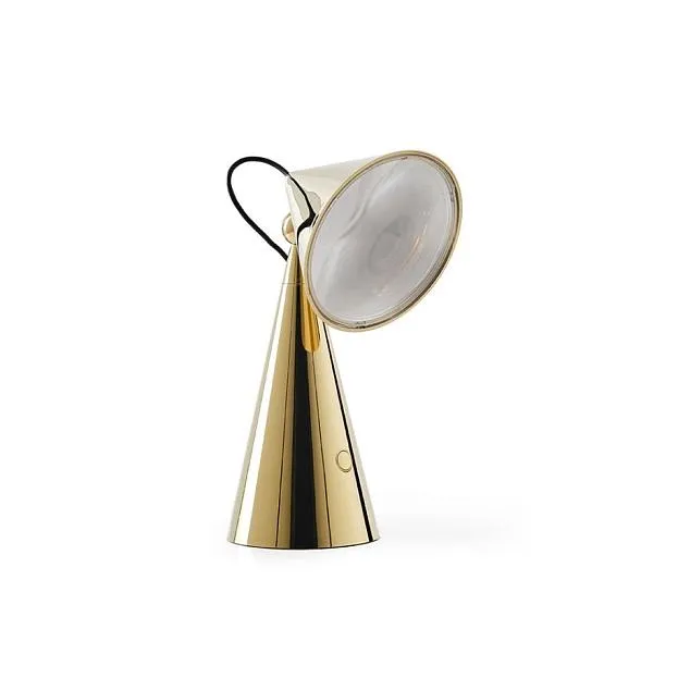 Настольная лампа Tom Dixon POPO01GOUN Pose
