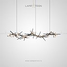 Реечный, рядный светильник NAKKAR Lampatron 4992-12690
