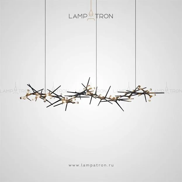 Реечный, рядный светильник NAKKAR Lampatron 4992-12690 Реечный, рядный светильник NAKKAR Lampatron 4992-12690