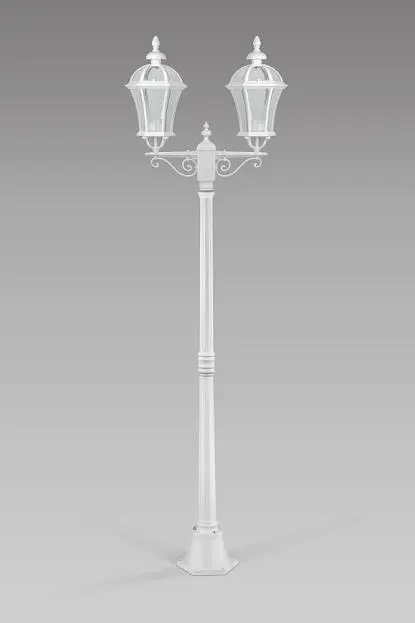 Наземный фонарь Oasis Light 95208LA W ROMA L Наземный фонарь Oasis Light 95208LA W ROMA L