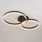 Потолочный светильник ALMER CH D40+50 ImperiumLoft 231149-23 almer-ch01