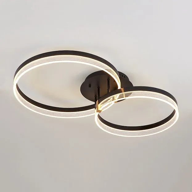 Потолочный светильник ALMER CH D40+50 ImperiumLoft 231149-23 almer-ch01