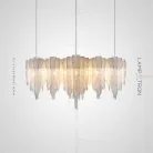 Реечный, рядный светильник CONCORDIA LONG Lampatron 4942-12552