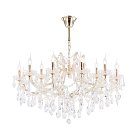 Подвесная люстра Maytoni DIA880-PL-18-G Erna