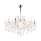 Подвесная люстра Maytoni DIA880-PL-18-G Erna