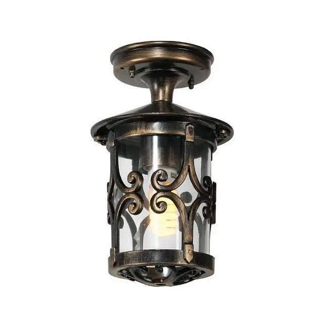 Потолочный светильник уличный Oasis Light 15855А Gb Потолочный светильник уличный Oasis Light 15855А Gb