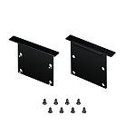 Заглушка LINIA49-F-S BLACK Arlight 041881