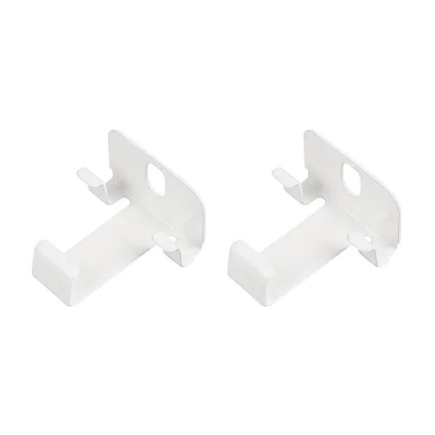 Крепеж монтажный MIC-PDS-ST-90deg-HIDE WHITE сталь Arlight 044919