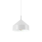 Подвесной светильник Ideal Lux 285146 YURTA SP1 D21 BIANCO