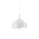 Подвесной светильник Ideal Lux 285146 YURTA SP1 D21 BIANCO