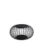 Напольный светильник Ideal Lux 293424 DJAMBE PT D74 NERO