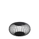 Напольный светильник Ideal Lux 293424 DJAMBE PT D74 NERO