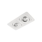 Встраиваемый светильник LOFT IT 10342/2 White Trick