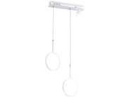 Подвесной светодиодный светильник с пультом Ambrella light FL5272 COMFORT