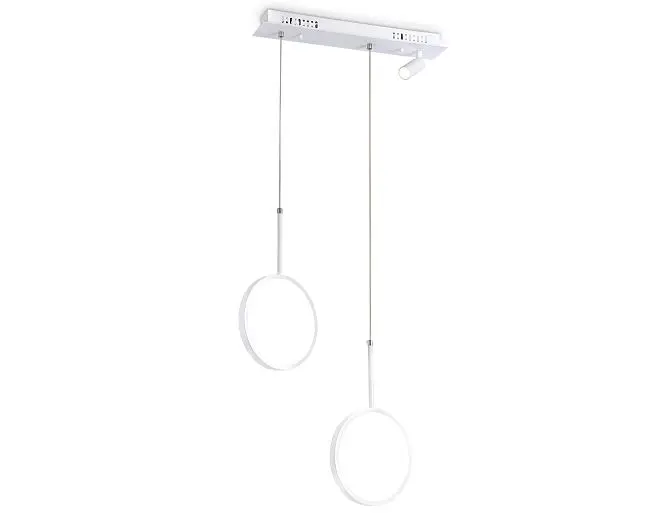 Подвесной светодиодный светильник с пультом Ambrella light FL5272 COMFORT Подвесной светодиодный светильник с пультом Ambrella light FL5272 COMFORT