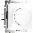 Диммер Werkel W1142001 Встраиваемые механизмы белые a069585