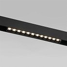 Трековый светильник Elektrostandard 85005/01 черный Slim Magnetic a057193
