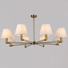 Потолочная люстра ILLUMICO IL0501-8P-79 BRASS