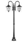 Наземный фонарь Oasis Light 84708A 10 Bl TITAN