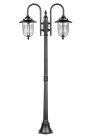 Наземный фонарь Oasis Light 84708A 10 Bl TITAN