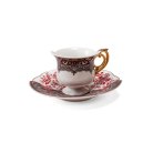 Кофейная пара Seletti 09162 Sagala Hybrid