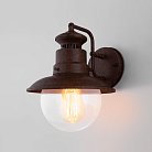 Уличный настенный Светильник Elektrostandard Talli D брауни (GL 3002D) a038481