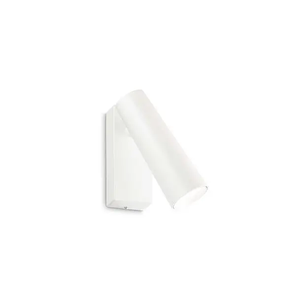 Настенный светильник Ideal Lux 280998 PIPE AP BIANCO