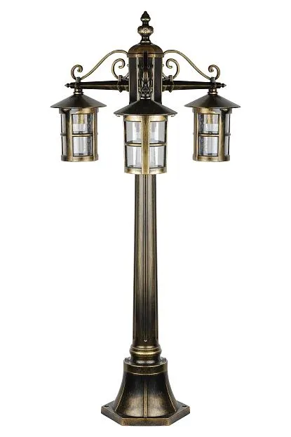Наземный фонарь Oasis Light 15807B Gb CORDOBA