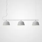 Подвесной Светильник Ambit Gray Long 184492-26 ImperiumLoft