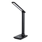 Настольная лампа Arte Lamp A5123LT-1BK CAMBRIDGE