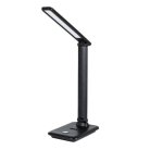 Настольная лампа Arte Lamp A5123LT-1BK CAMBRIDGE